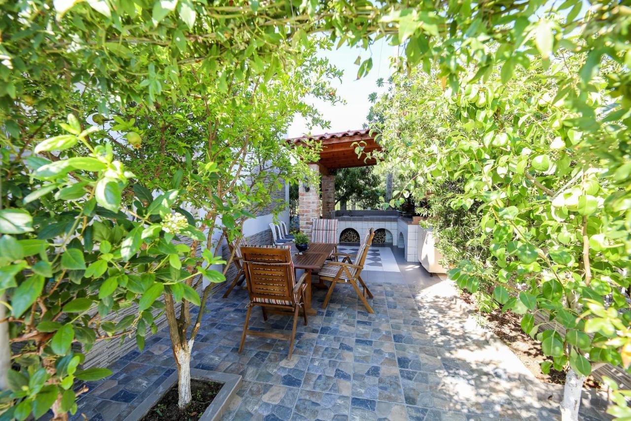 Alanthia Apartment Vlore Ngoại thất bức ảnh