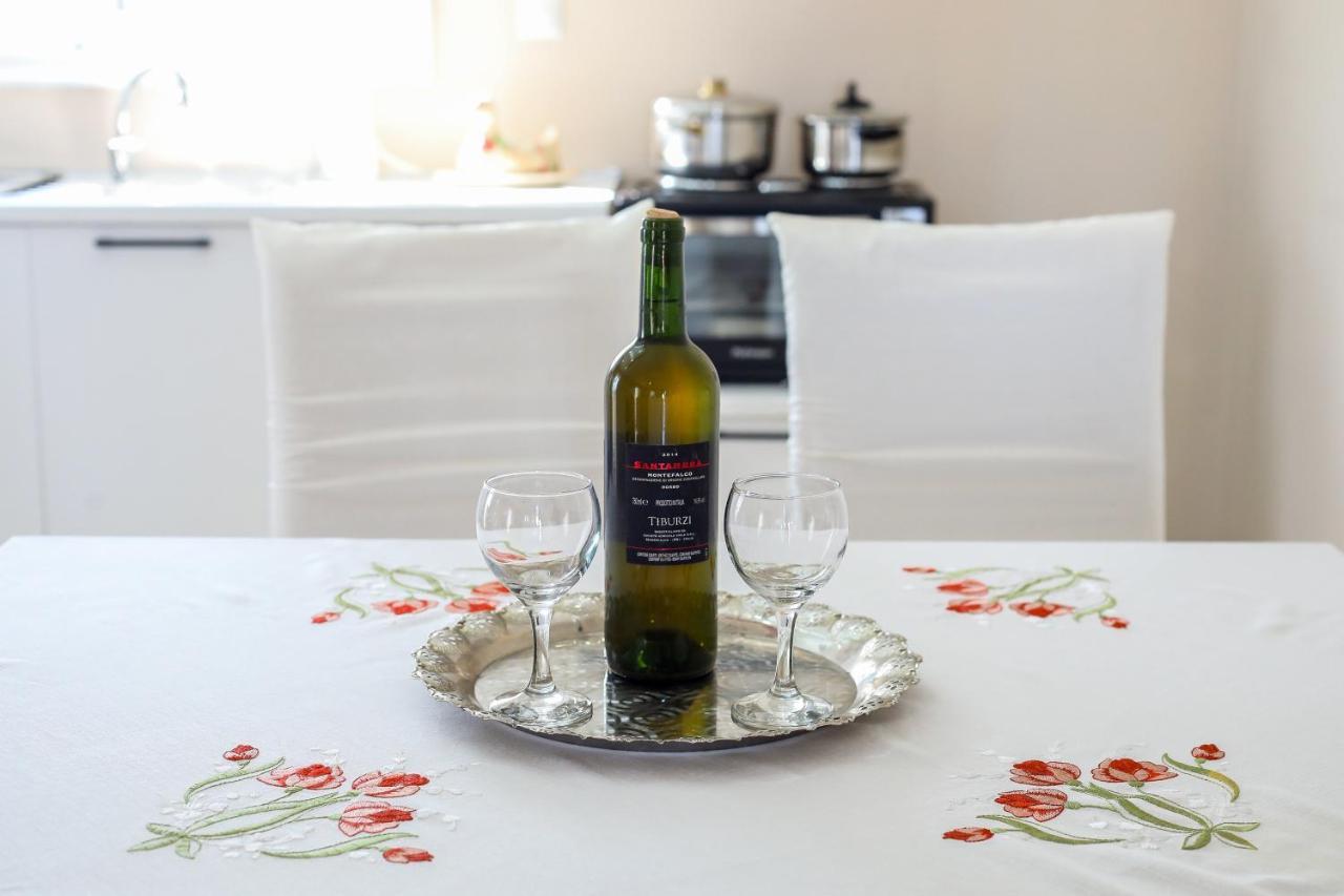 Alanthia Apartment Vlore Ngoại thất bức ảnh