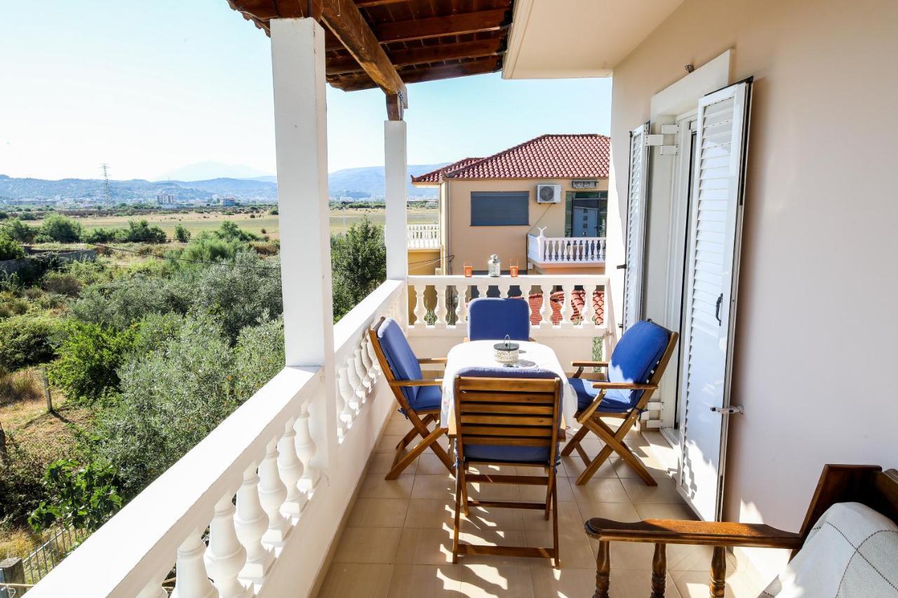 Alanthia Apartment Vlore Ngoại thất bức ảnh