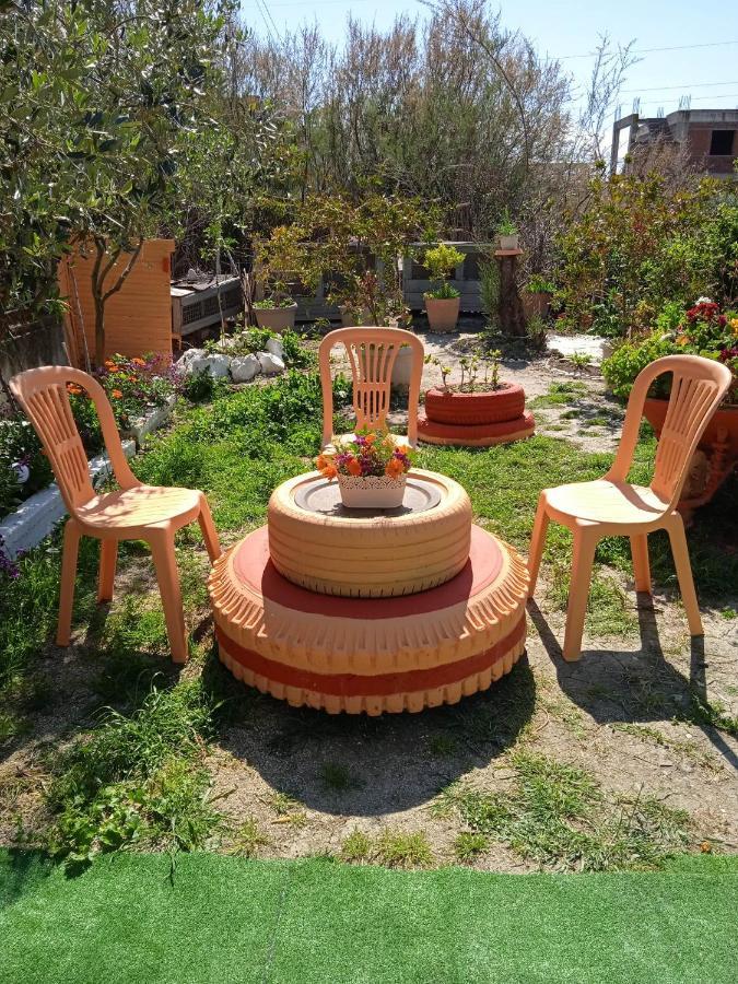 Alanthia Apartment Vlore Ngoại thất bức ảnh