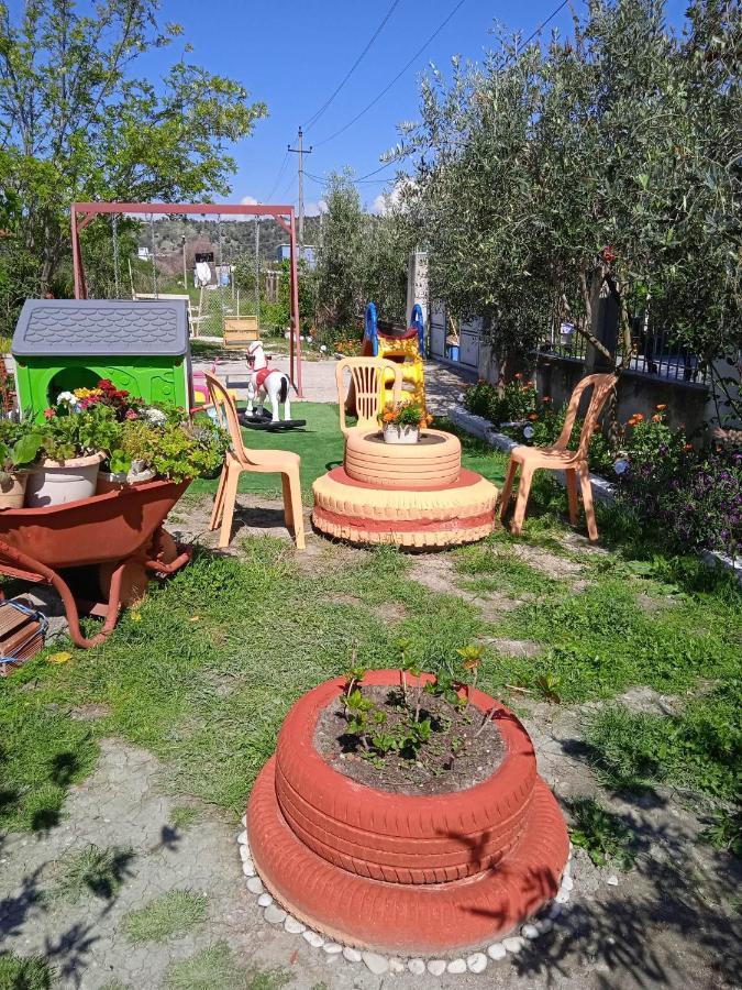 Alanthia Apartment Vlore Ngoại thất bức ảnh